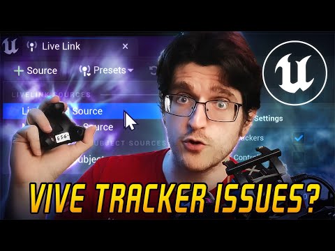 Fixing Live Link XR in Unreal Engine 5.2 and 5.3