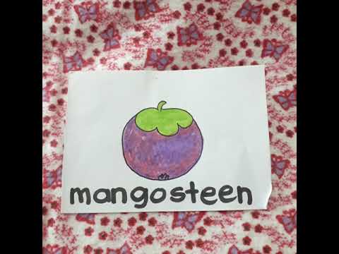 Fruits and Vegetables