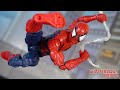 Marvel Legends Maximum Series Spider Man 2025 Todd McFarlane Comic Deluxe Action Figure Review