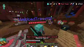 夏休み生配信!#minecraft   #cubecraft   #minecraftpvp #bedwars