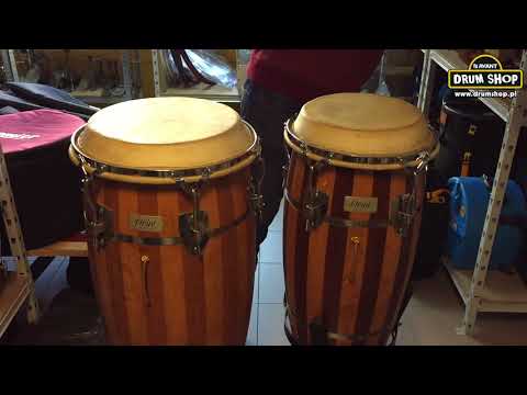 drumshop.pl Meinl - Conga Vintage 10" + 12"