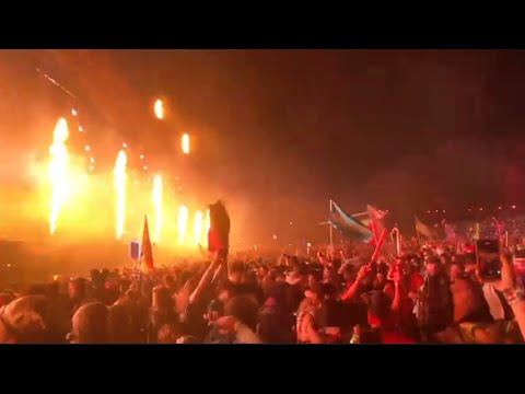 MARAUDA AT LOST LANDS 2022