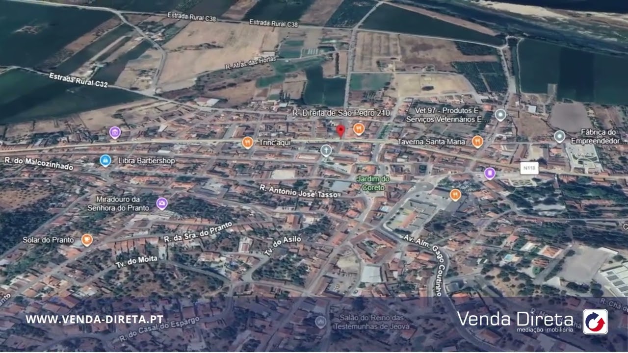 Vídeo do imóvel