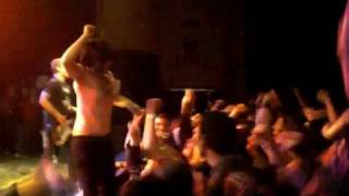 Tsunami Bomb - Invasion from Within Live