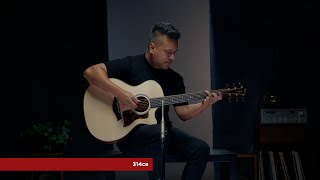 Next Generation 314ce | Playthrough Demo | Taylor Guitars