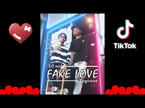 Lil Sade - Fake Love ft. Legowos [AUDIO] | prod. JPBeatz