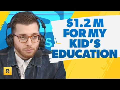 I Paid $1.2 MILLION For My Kid's Education, Now I'm $620,000 In Debt!