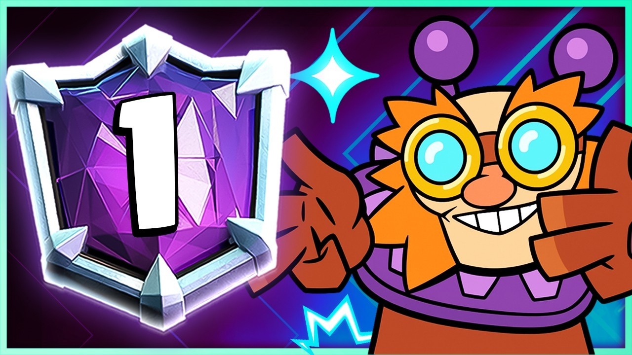 This NEW Deck is #1 IN THE WORLD!