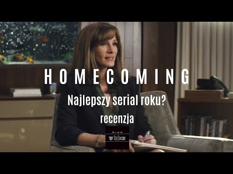 Kino w tubce#154 Homecoming - najlepszy serial roku? - recenzja