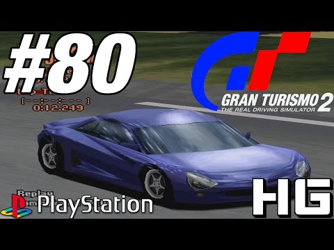 Gran Turismo 2 (Part 80) - Mid-Engined Punch - HGPlay