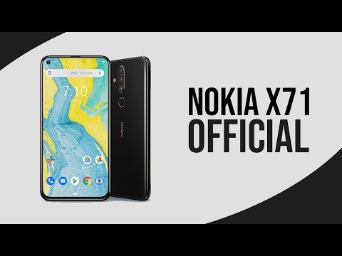 Nokia X71 OFFICIAL - BEST FEATURES!!!