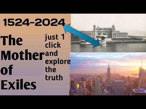 Evolution of the New York City 1524-2024 #NYC #TravelVlog #ExploreNYC #BigApple #Cityscape