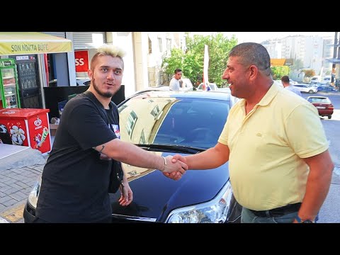 I BOUGHT A CAR FOR THE TEAM!