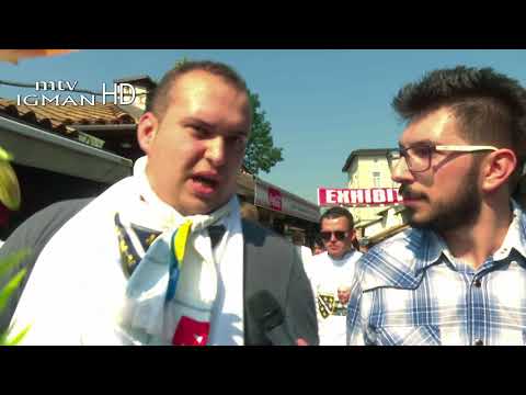 GODIŠNJICA ROĐENJA ALIJE IZETBEGOVIĆA  I dio  - 08.08.2018. - MTV IGMAN