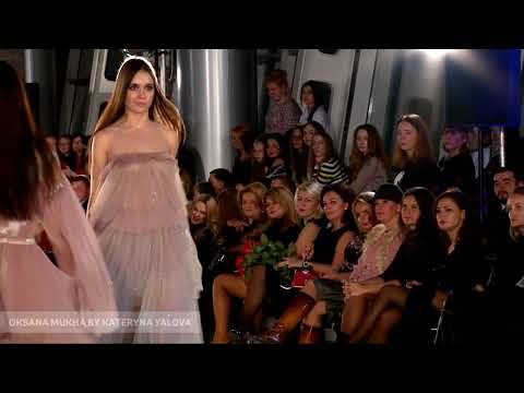LVIV FASHION WEEK SS 2017 | OKSANA MUHHA BY KATERYNA