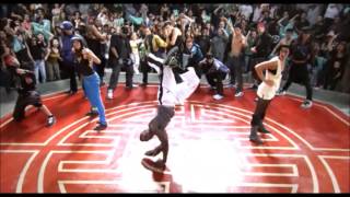 Madcon - Begging You [Step Up 3D]