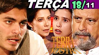 Terra Nostra: TERÇA-FEIRA, 18/11/2025 – Capítulo de Hoje | Novela Completa