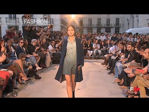 SANGUE NOVO FILIPA GOMES Spring Summer 2014 Lisbon - Fashion Channel
