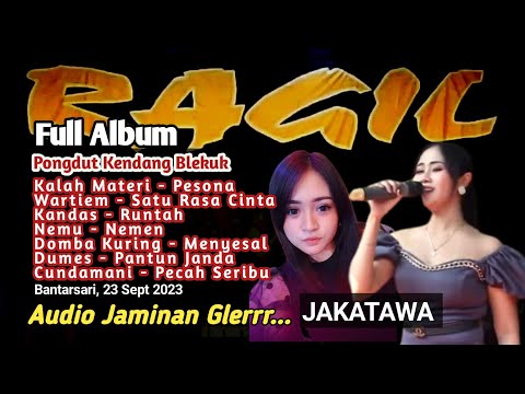 TEMBANG PILIHAN 2023 - KALAH MATERI - RAGIL PONGDUT