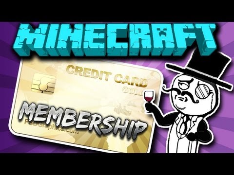 HermitCraft! {EP.80} - Membership For Skyzm