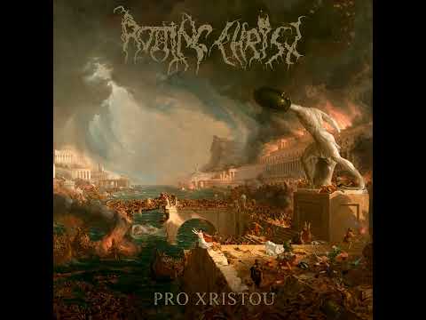 Rotting Christ  - The Apostate