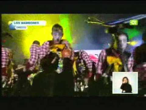 MURGA LOS BAMBONES 2011 - DESPEDIDA (FINAL)