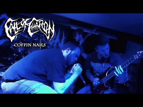 Call of Charon - Coffin Nails (Live - Multicam)