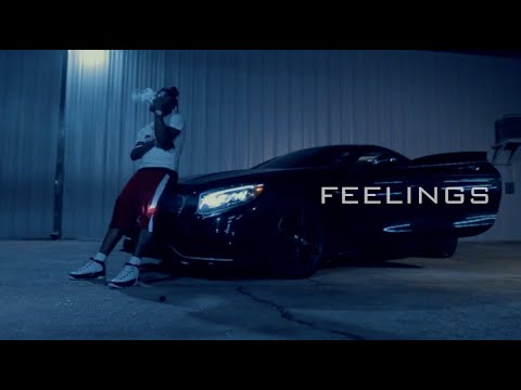 LBeezy - Feelings [House Arrest Tingz GMix]  (Official Music Video)