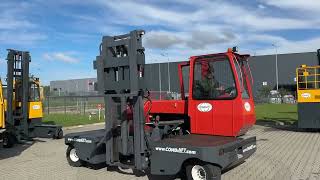 Venta de Combilift C5000SL / Free lift /Diesel / New price carretilla elevadora lateral - Imagen 4 | Machineryline PY Combilift C5000SL / Free lift /Diesel / New price carretilla elevadora lateral | Imagen 4 - Machineryline