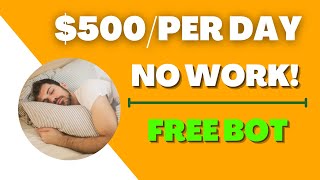Make $500 PER DAY Using Free Software (Make Money Online 2022)