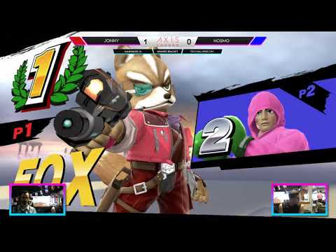 GAMEWAVES 14 - JONNY vs. TKO | NoSmo - Winners Bracket