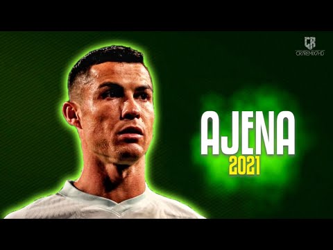 Cristiano Ronaldo ● Ajena - Dylan Fuentes X Myke Towers ᴴᴰ