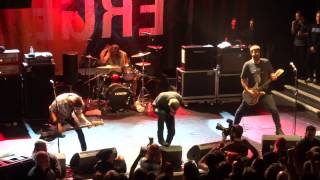 CONVERGE -  Concubine to Bitter and Then Some - Live at KOKO, London, November 25th 2012