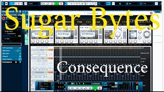Video thumbnail for Sugar Bytes - Consequence (drum) lll Best VST plugins by Siberian Basil