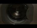 Hotpoint Wma64 Empty 1400rpm Spin