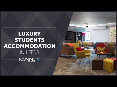 Luxury student accommodation in Leeds