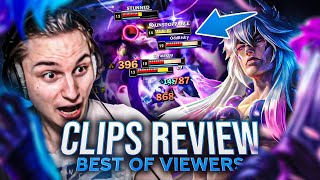UN CHAMPION DE TARÉ ! - CLIPS REVIEW