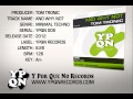 YPQN008 Tom Tronic - And Why Not (FREE DOWNLOAD) - www.ypqnrecords.com
