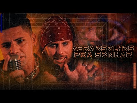 Pandora feat. Rosa's - Abra os olhos pra sonhar (CLIPE OFICIAL)