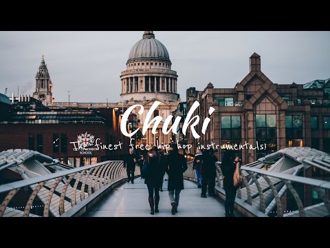 Real Chill Old School Hip Hop Instrumentals Rap Beat #19