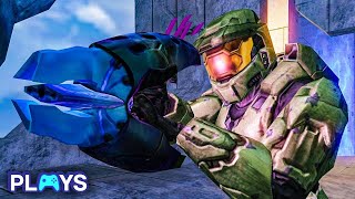 The 10 Most POWERFUL Weapons In Halo Games