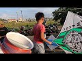 Adu Layangan Warok Pakai Gelasan Jarot Joker P Sambitan Turu Dek