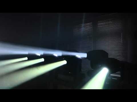 Cameo Spot 60W (60W LED) vs. Cameo Auro Spot 200 (100W LED)