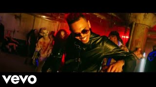 Chris Brown - Pull Up (Official Music Video)