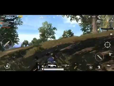 PUBG Rage Balkan Edition/Psovanje