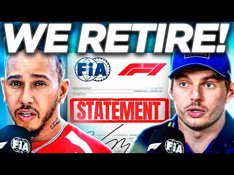 F1 Drivers Are FURIOUS At FIA After 2026 Cars DISASTER Following Pre-Season TESTING!