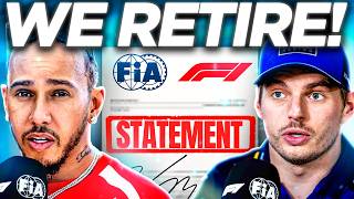 F1 Drivers Are FURIOUS At FIA After 2026 Cars DISASTER Following Pre-Season TESTING!