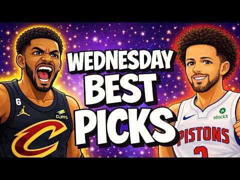 NBA Best Bets, Picks & Player Props | Analysis & Predictions FREE Today Wednesday February 11th