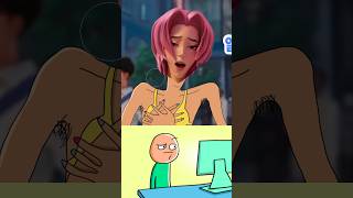 Download lagu Funny KPop Demon Hunters (Romance) 😂😂 mp3