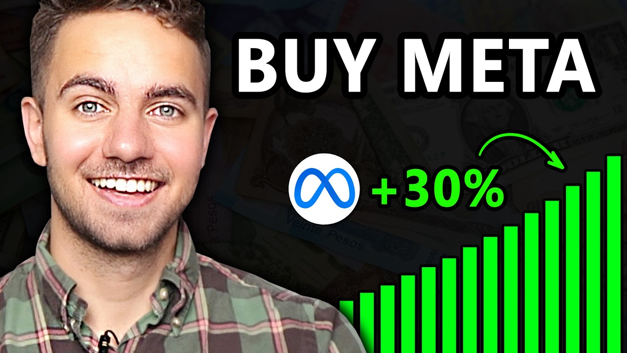 META Stock Is Looking Like A Buy + Why CRWV Is Crashing